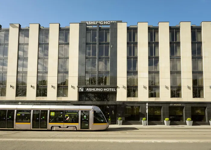 Ashling Hotel Dublín