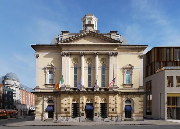 The Davenport Hotel Dublin