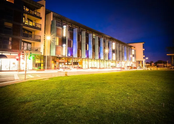 Travelodge Dublin Airport South