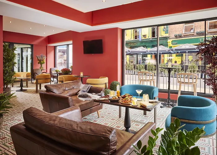 The Grafton Hotel Dublin