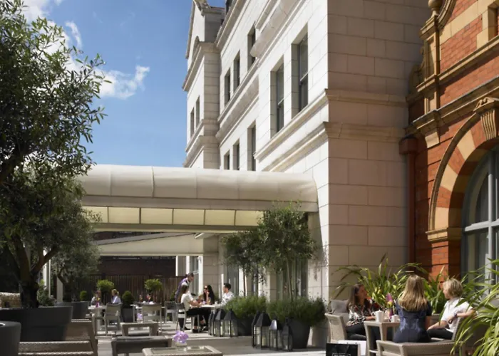 Dylan Hotel Dublin